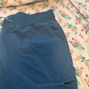 Fabletics Blue Joggers